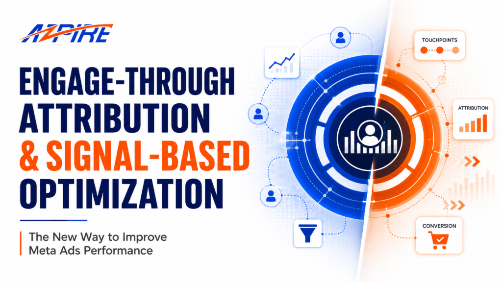 engage-through attribution