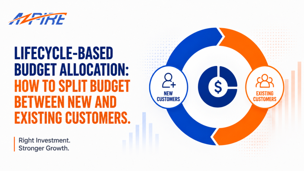 lifecycle-based budget allocation