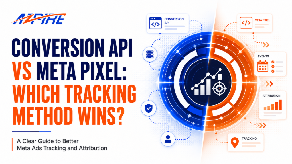 conversion api vs meta pixel