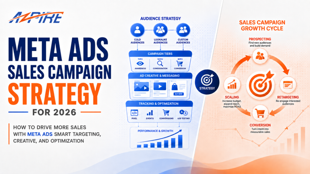 meta ads sales campaign
