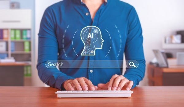 AI-generated answers replacing traditional search engine listings for SEO queries